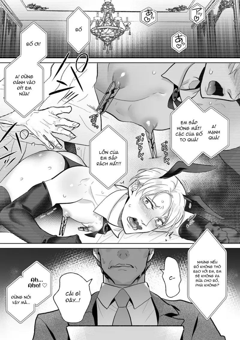 Cúc Ciu Full HD Chapter 42 - Next 