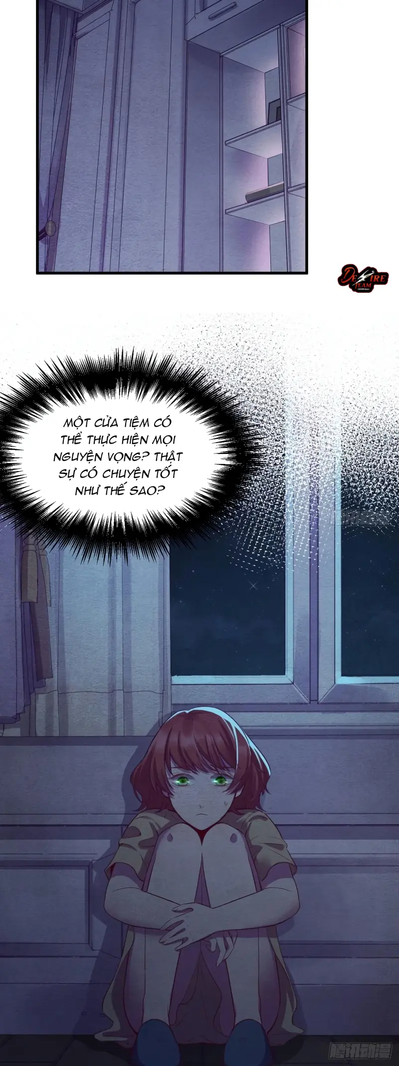 Tiệm Kỳ Mộng Chapter 3 - Next Chapter 4