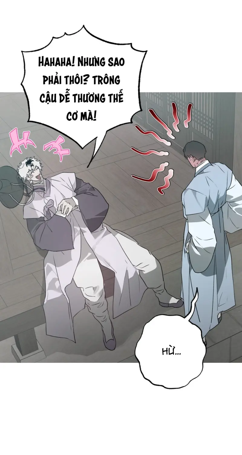 Hold Over You Chapter 40 - Trang 2