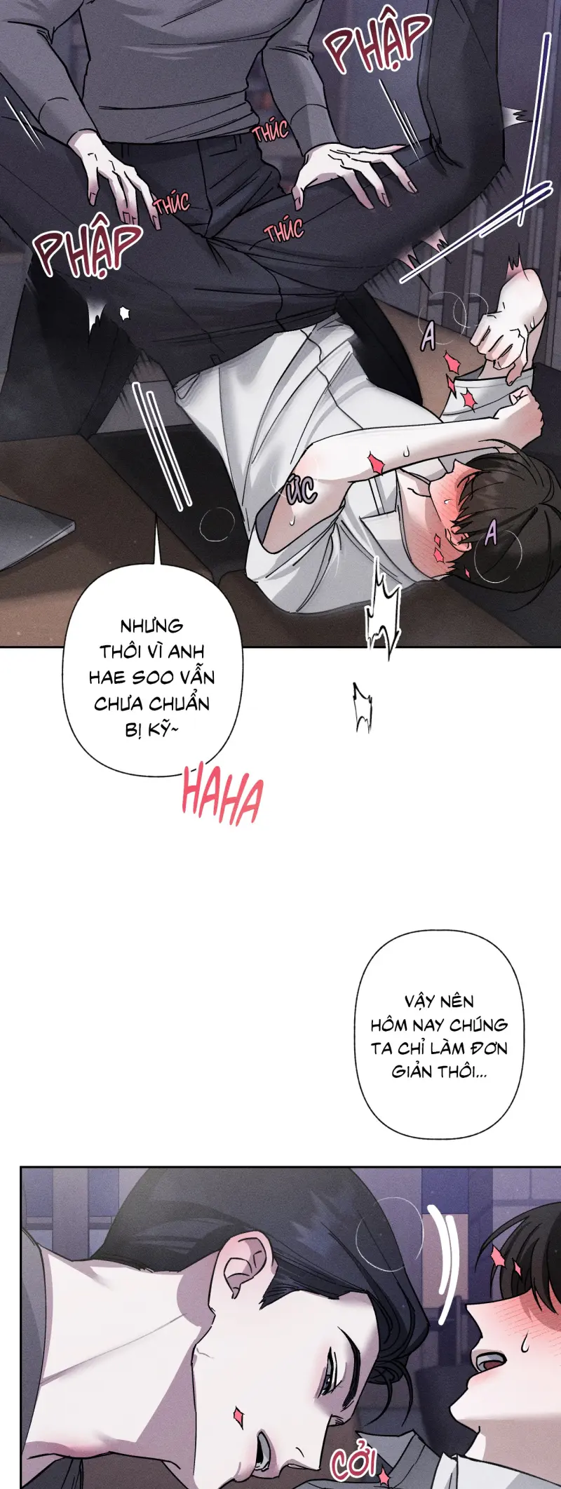 Close Up Chapter 4 - Trang 2