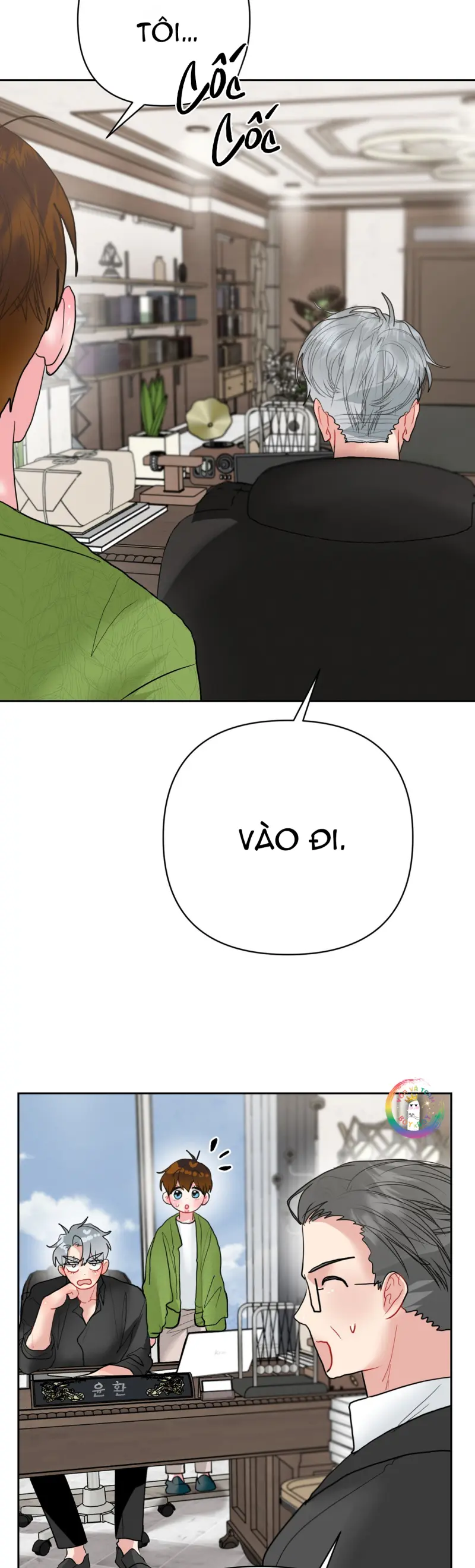 Kẹo Bạc Hà Chapter 11 - Trang 2