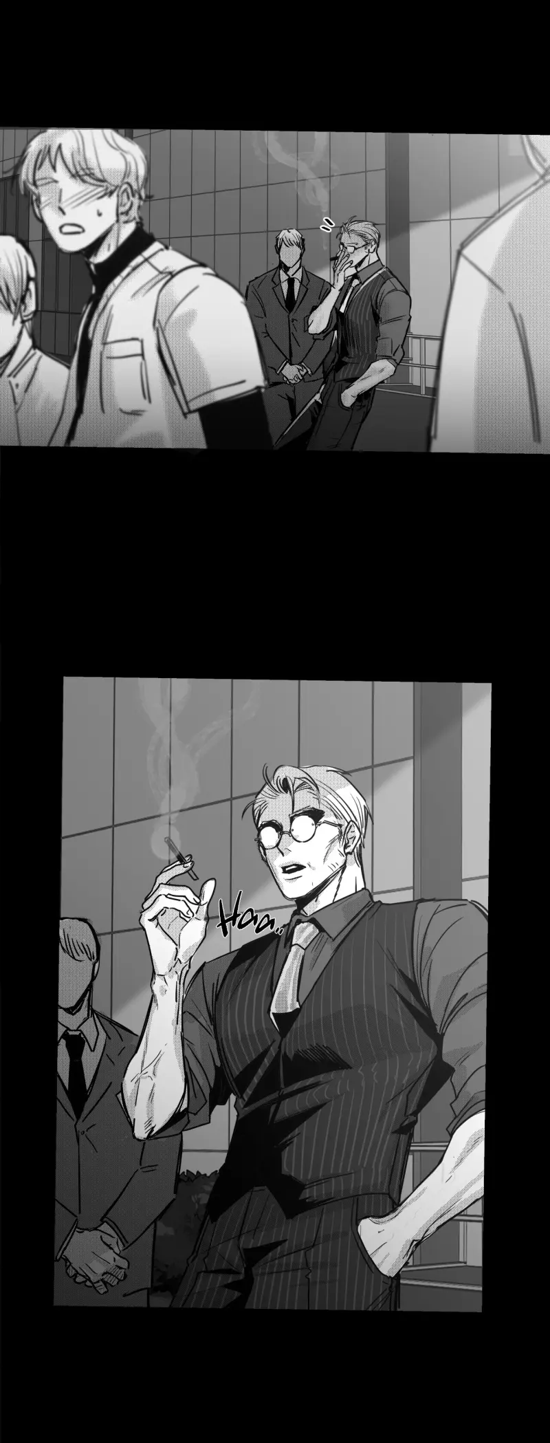 Cậu là thế giới của tôi Chapter 2 - Trang 2