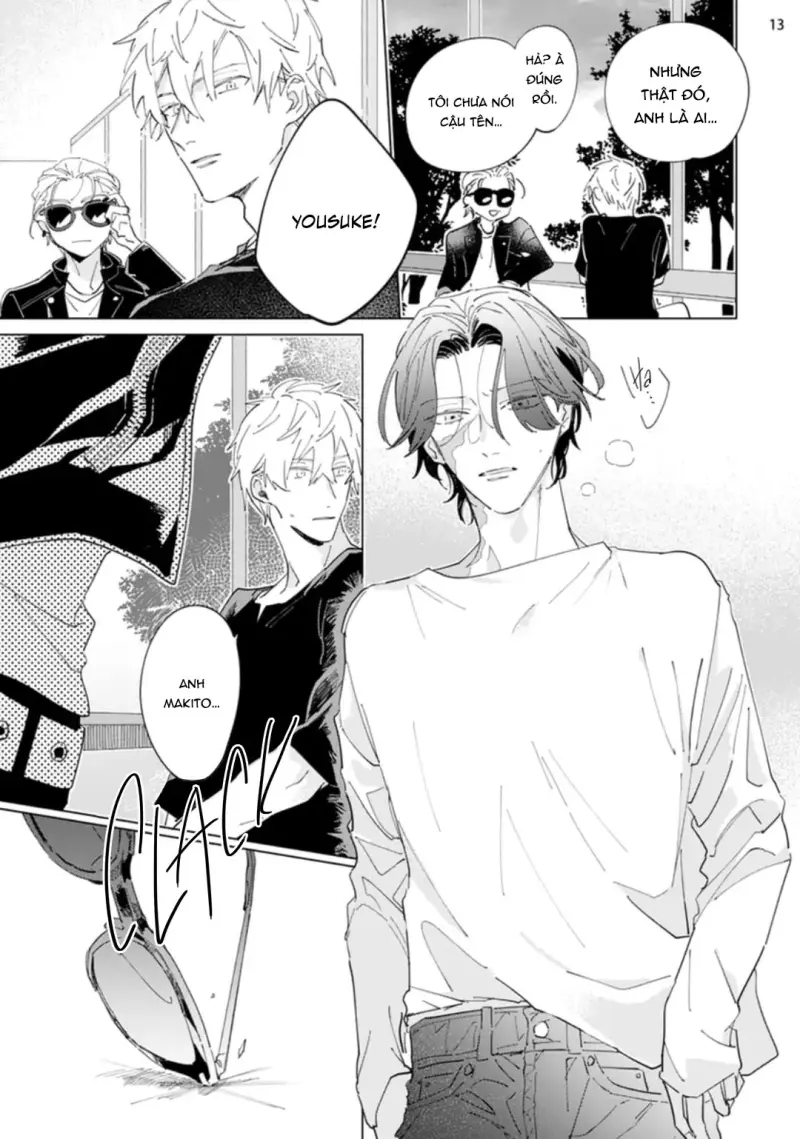 Ngôi Sao Tĩnh Lặng Chapter 5 - Trang 2