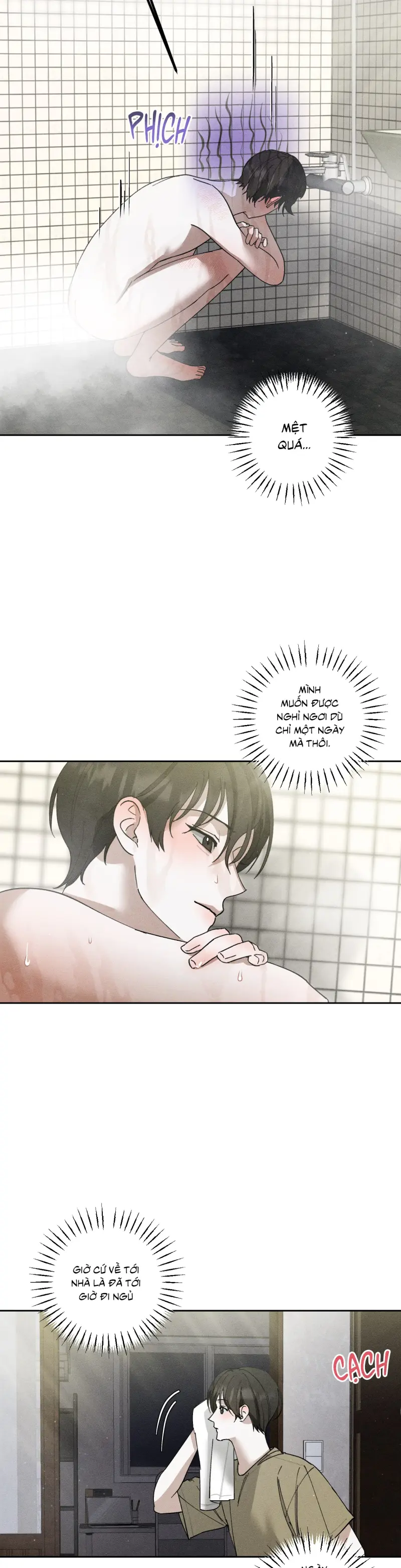 Close Up Chapter 5 - Trang 2