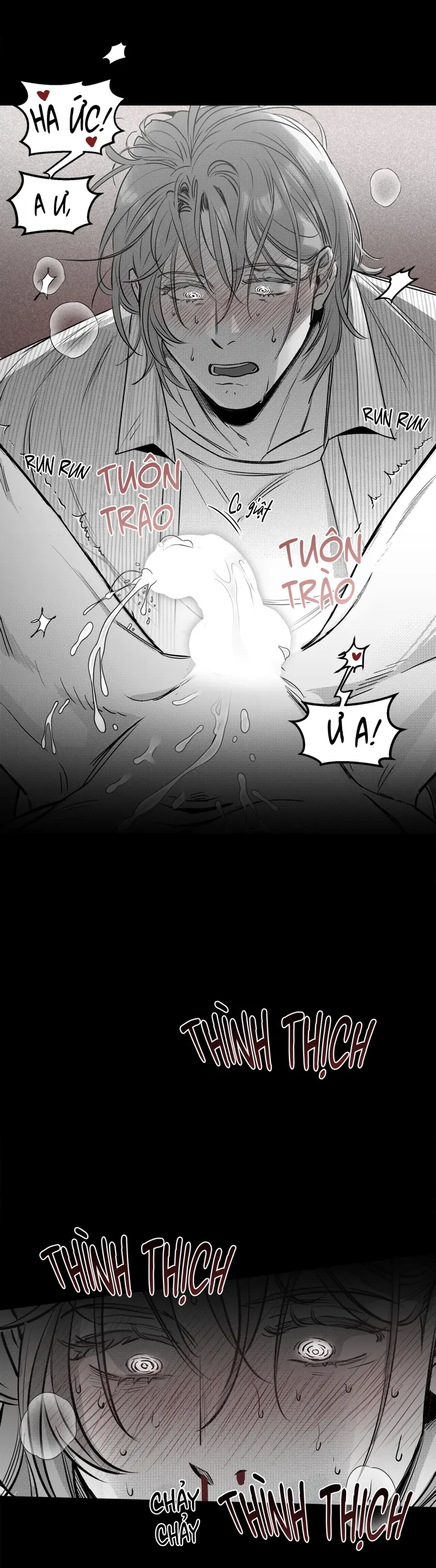 EM LÀ CẢ THẾ GIỚI CỦA TÔI Chapter 5 Bú cu - Next Chapter 6