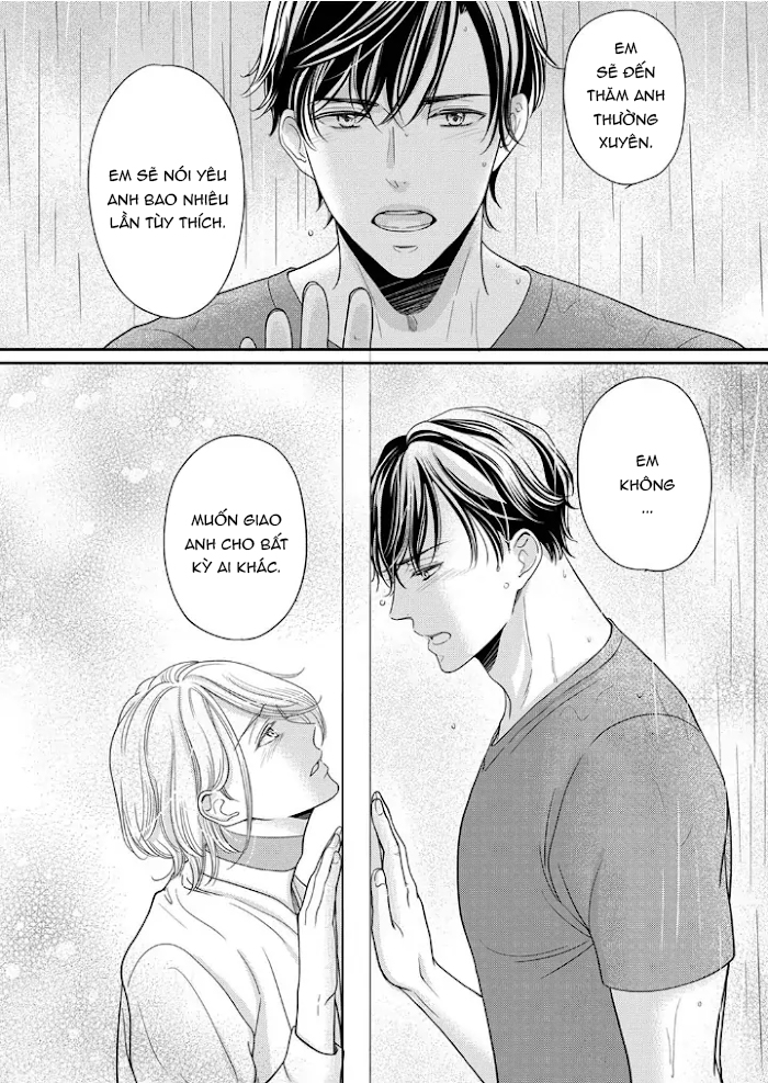 Bạn Đời Dối Trá Chapter 23 - Trang 2