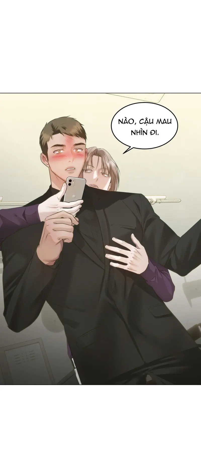 MỐI QUAN HỆ ĐẦY XÁO TRỘN Chapter 5 - Trang 2