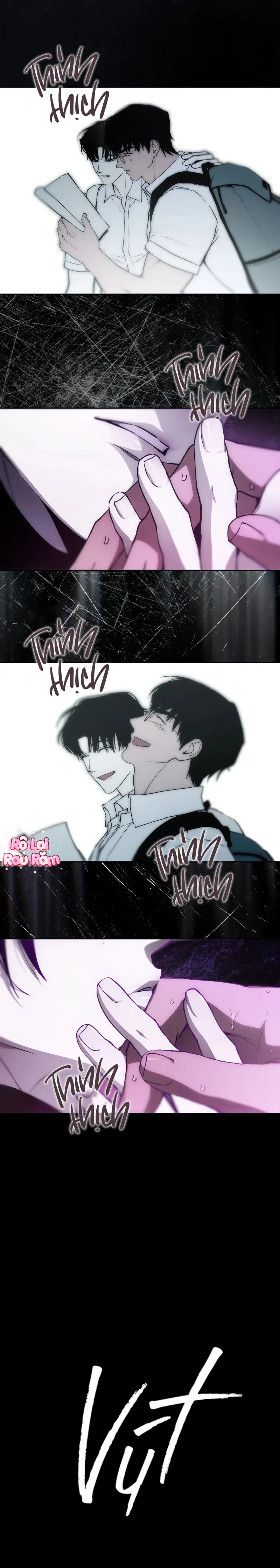 Hãy chết trong vòng tay của tôi Chapter 8 - Trang 2