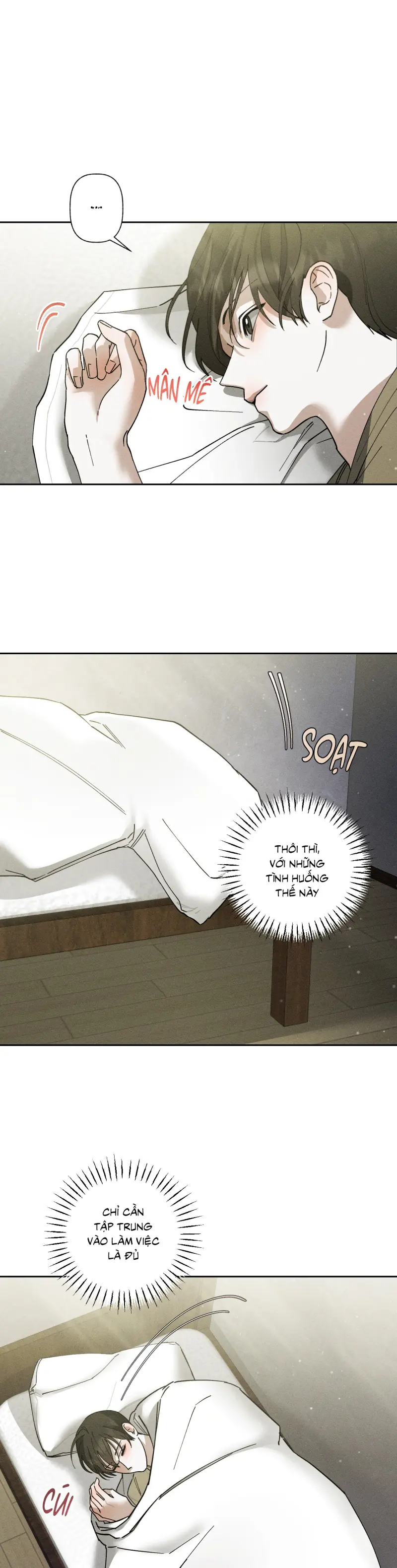 Close Up Chapter 5 - Trang 2