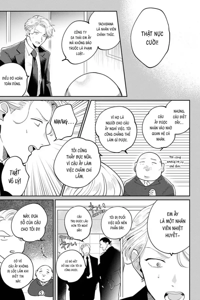 Đặc vụ thân yêu của tôi Chapter 6 Hachiennhom - Trang 2