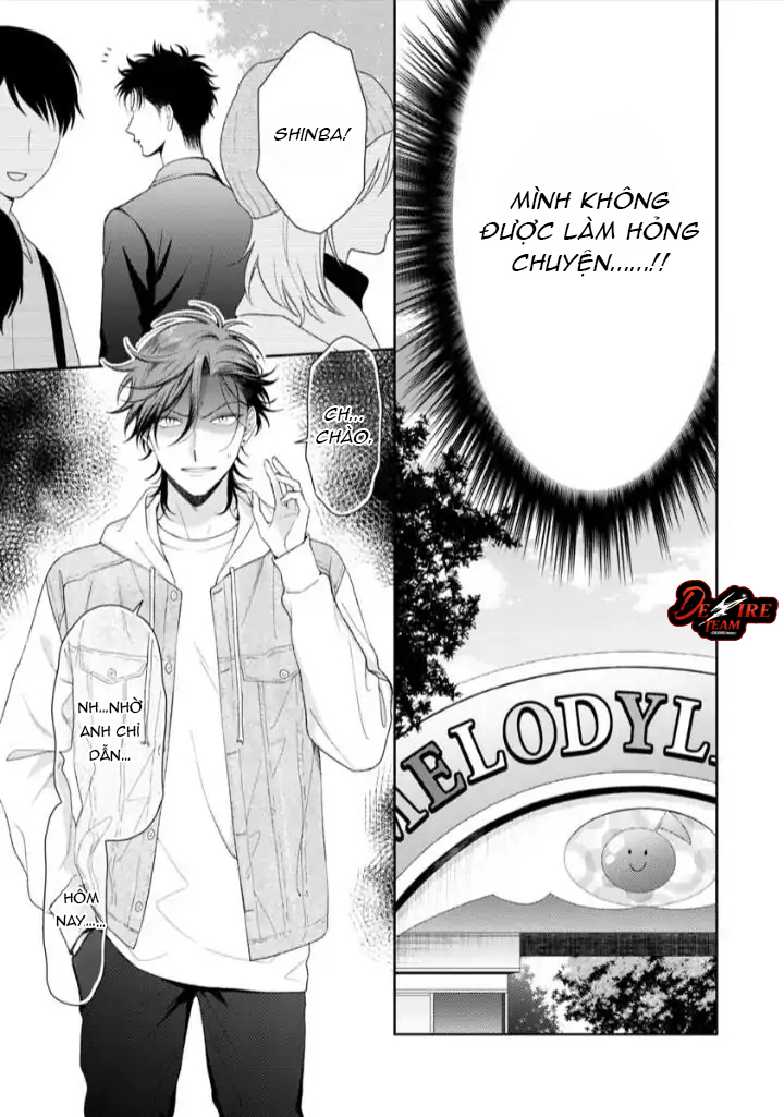 Karasugaoka Đừng Ngại Ngùng! Chapter 8 - Trang 2