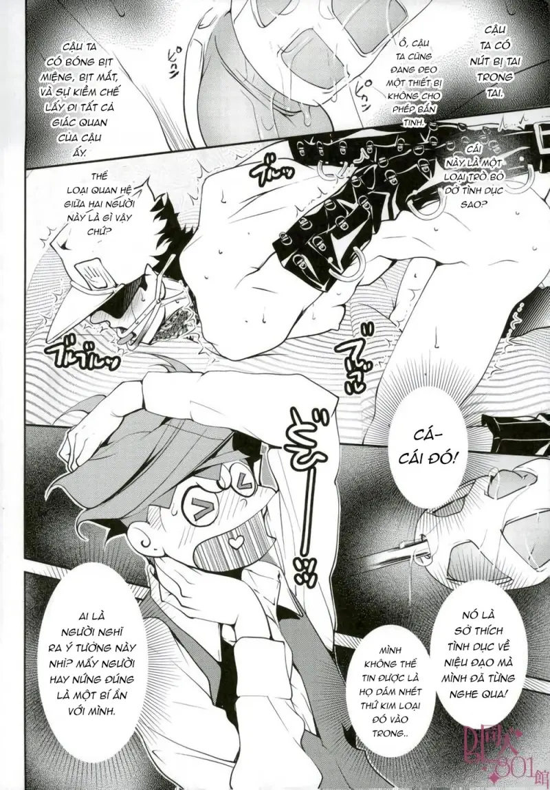 ONESHORT BÁI THIẾN Chapter 26 19+ - Next Chapter 27 19+