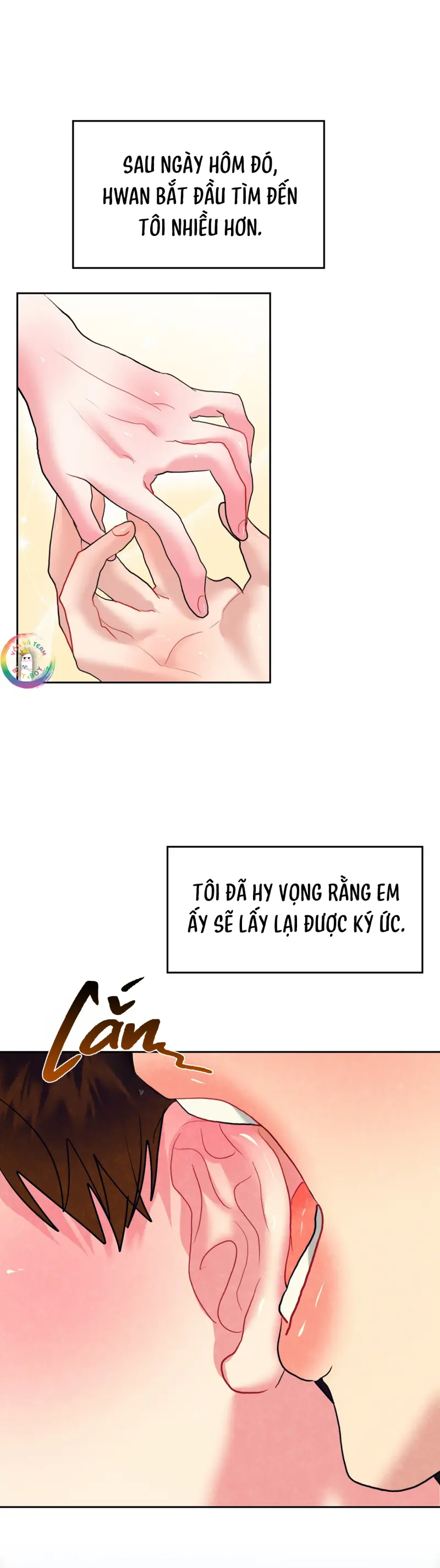 Kẹo Bạc Hà Chapter 11 - Trang 2