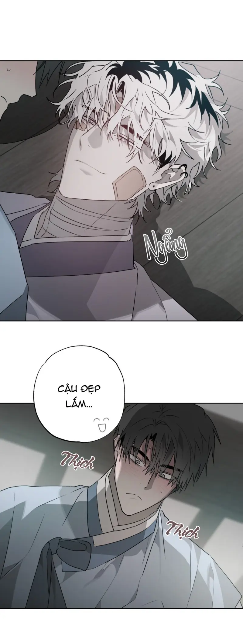 Hold Over You Chapter 40 - Trang 2