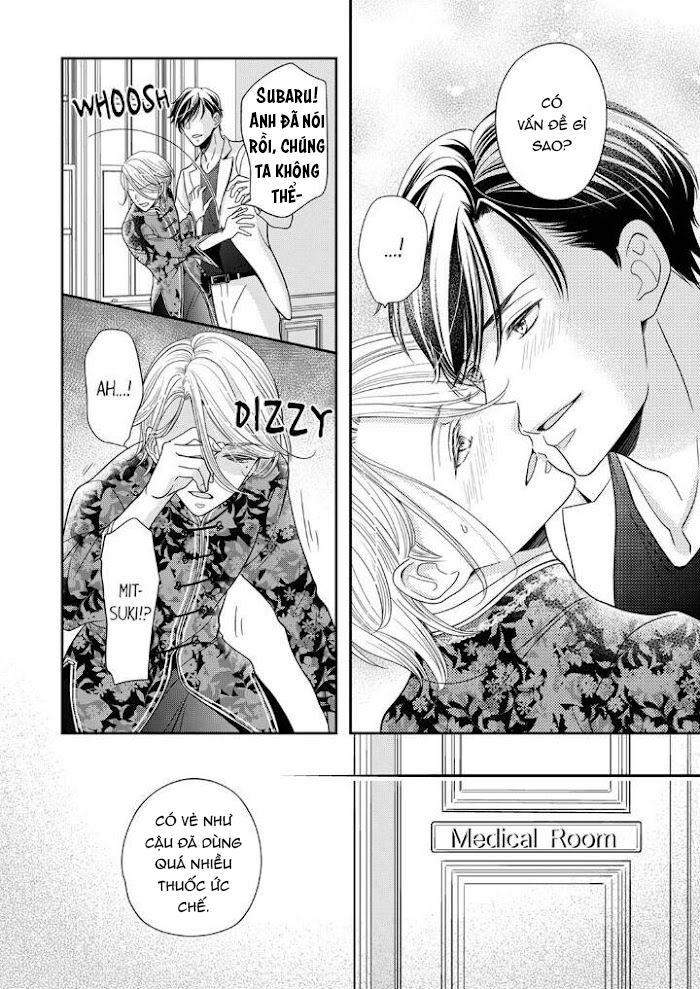 Bạn Đời Dối Trá Chapter 22 - Trang 2