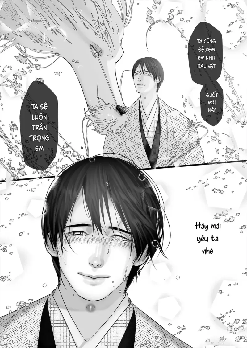 Vảy Ngược 4 Chapter 3 - Trang 2