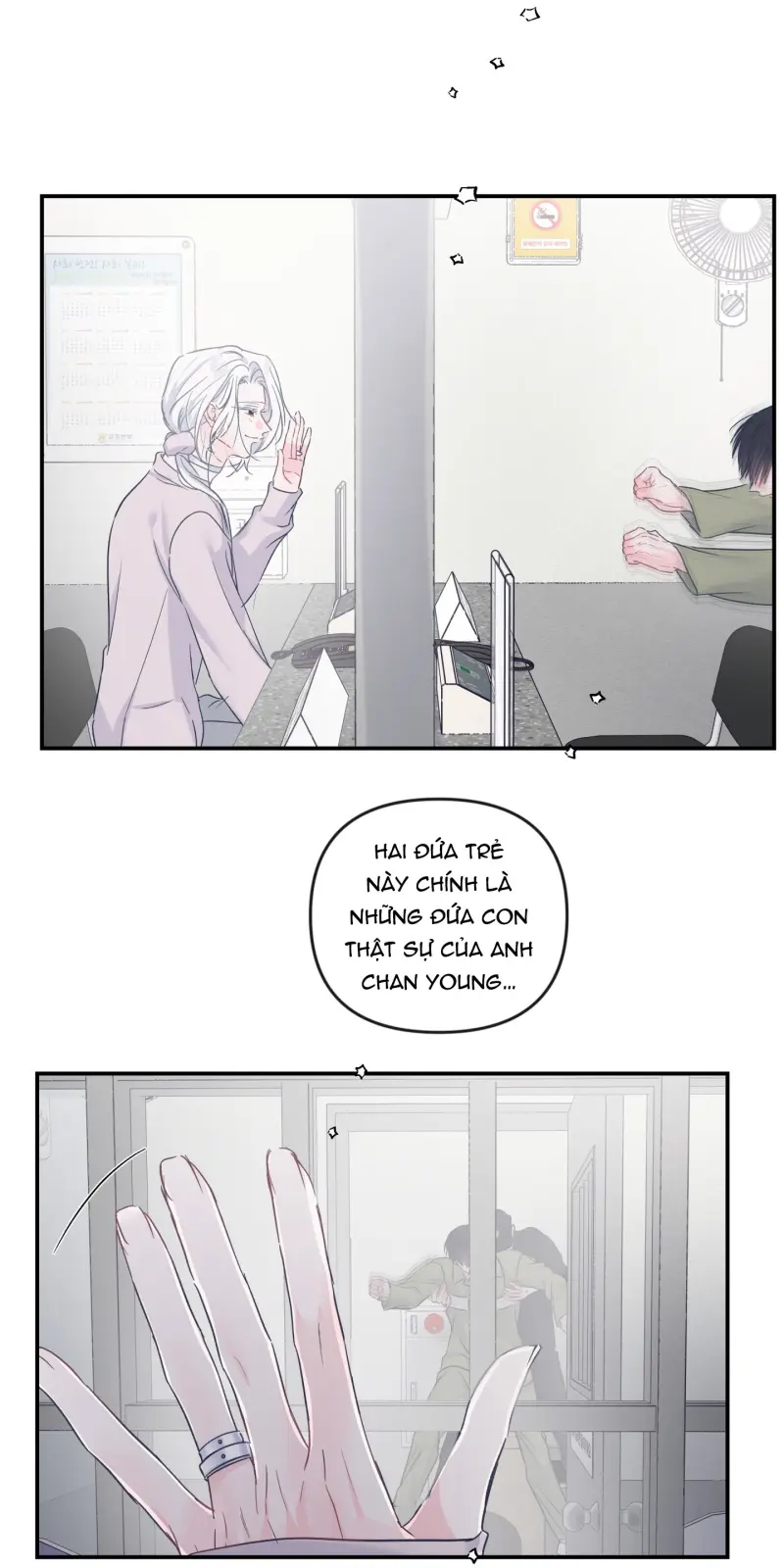 ĐẢO NGƯỢC CỦA ĐẢO NGƯỢC Chapter 73 - Trang 2