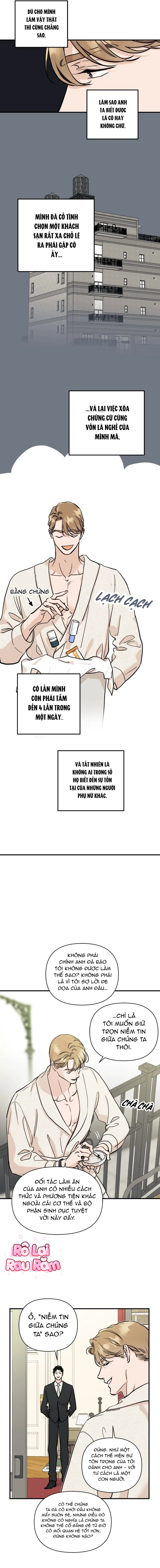 QUẢ TÁO ĐỘC Chapter 27 - Trang 2