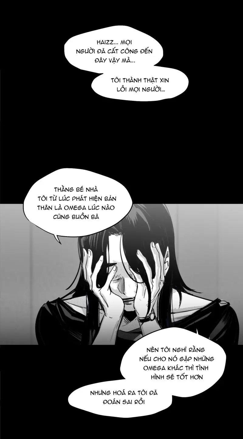 Cậu là thế giới của tôi Chapter 2 - Trang 2