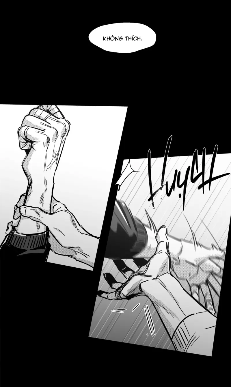 Cậu là thế giới của tôi Chapter 2 - Trang 2