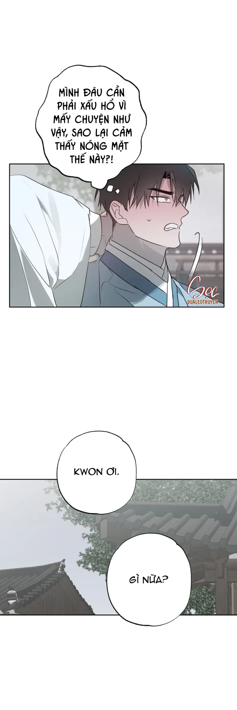 Hold Over You Chapter 40 - Trang 2