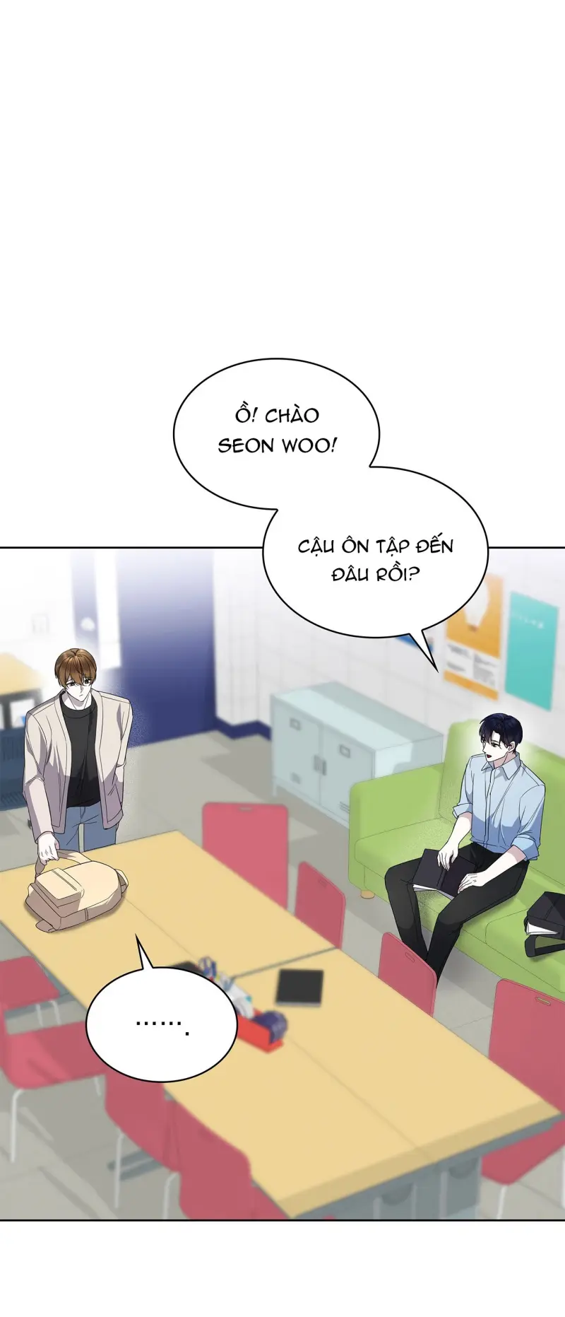 Tôi Là Top Phụ Bị Điên Đây Chapter 4 - Trang 2