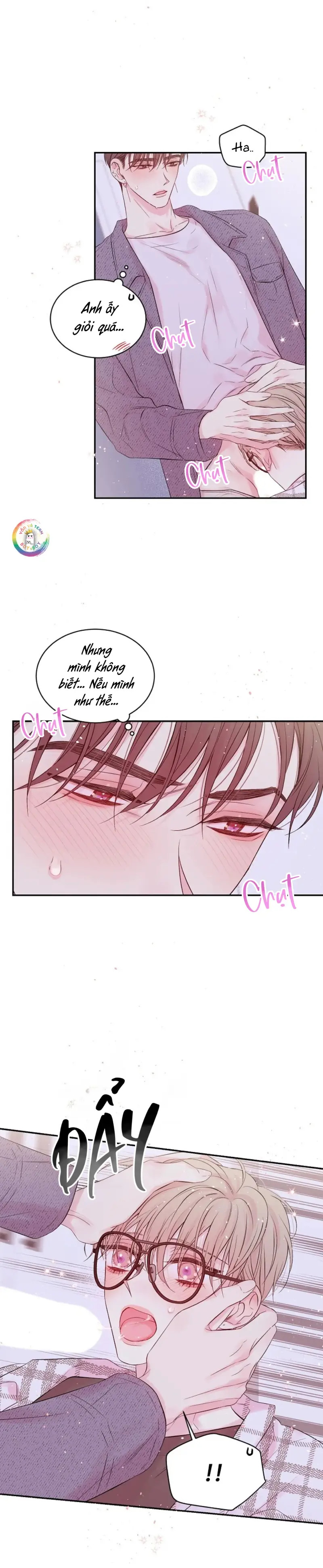 Bí Mật Của Tôi Chapter 110 - Trang 2