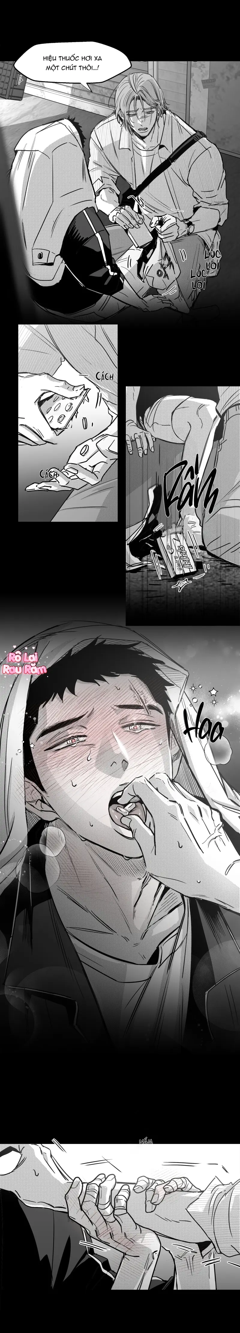 Cậu là thế giới của tôi Chapter 3 - Trang 2