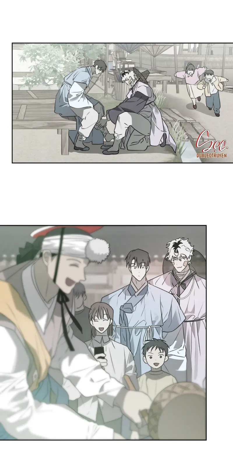 Hold Over You Chapter 40 - Trang 2