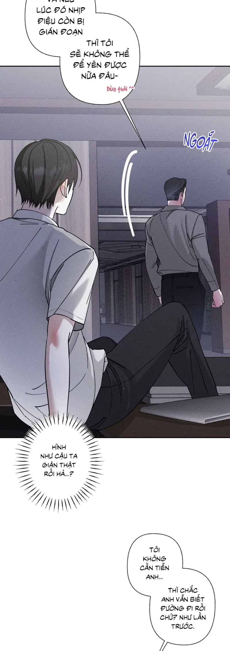 Close Up Chapter 4 - Trang 2