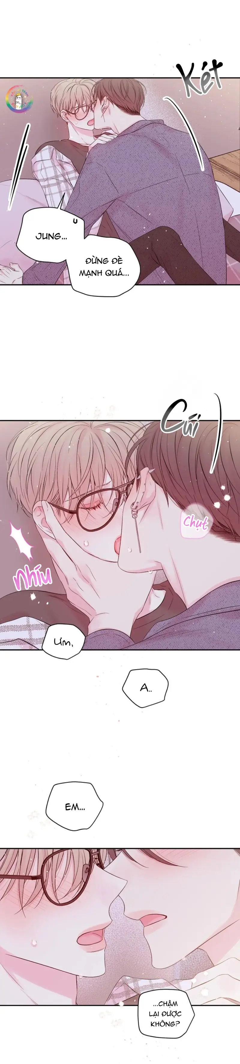 Bí Mật Của Tôi Chapter 110 - Trang 2
