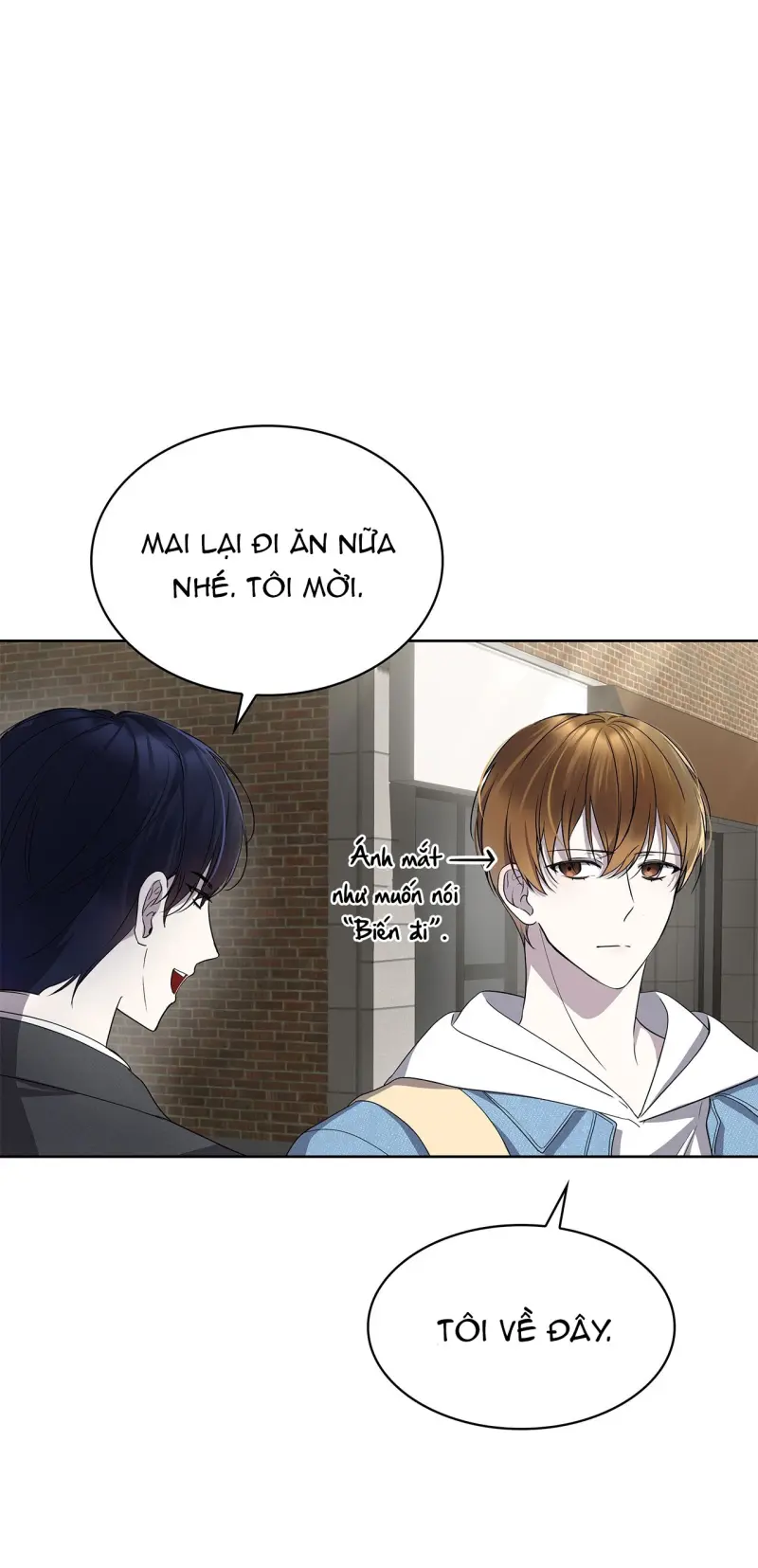 Tôi Là Top Phụ Bị Điên Đây Chapter 4 - Trang 2