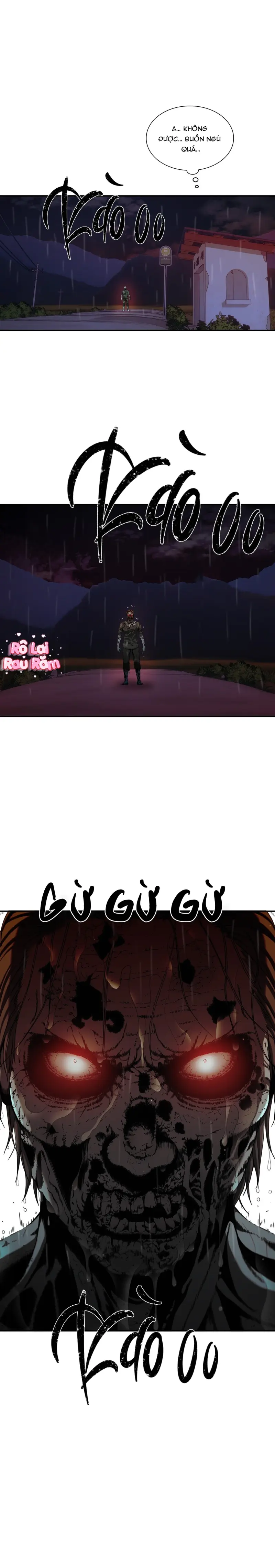 Thực nhân tha hoá Chapter 64 h+ - Trang 2