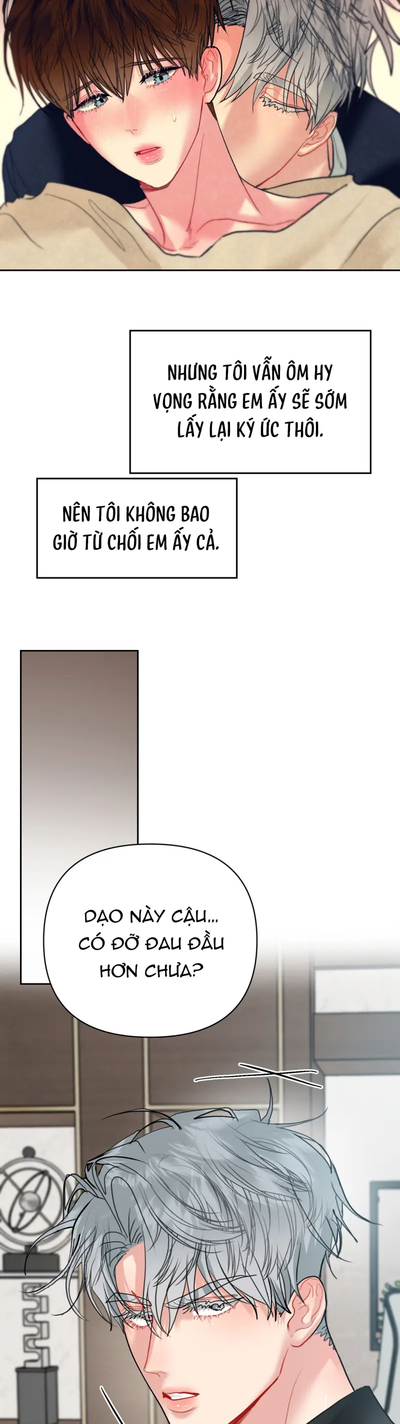 Kẹo Bạc Hà Chapter 11 - Trang 2