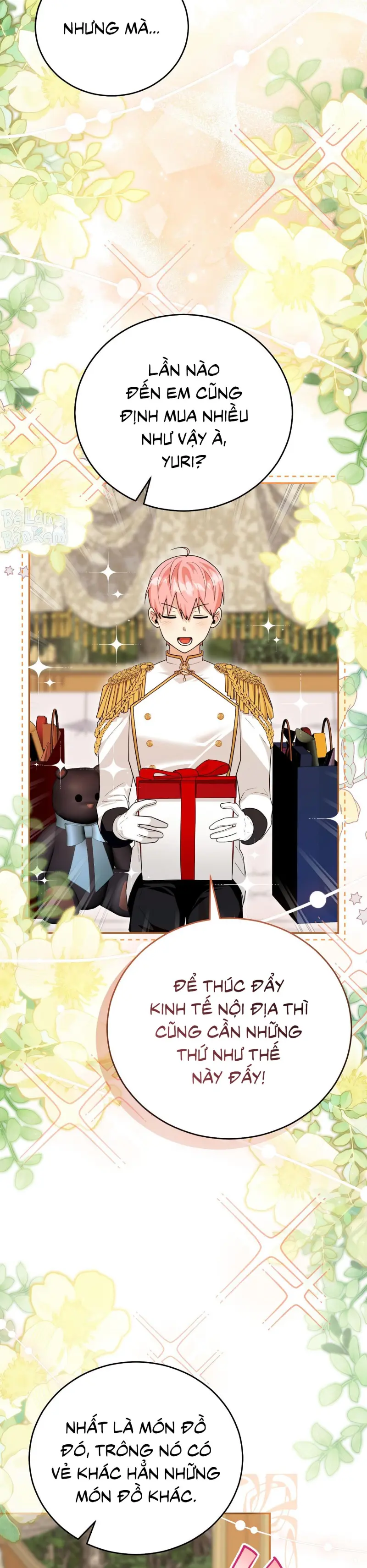 Xuyên thành cục bông của tên cuồng công Chapter 50.02 - Next Chapter 50.03 H++