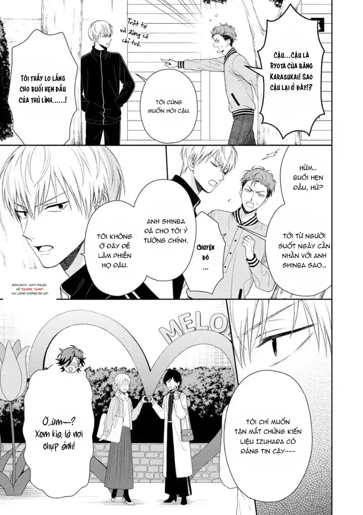 Karasugaoka Đừng Ngại Ngùng! Chapter 8 - Trang 2