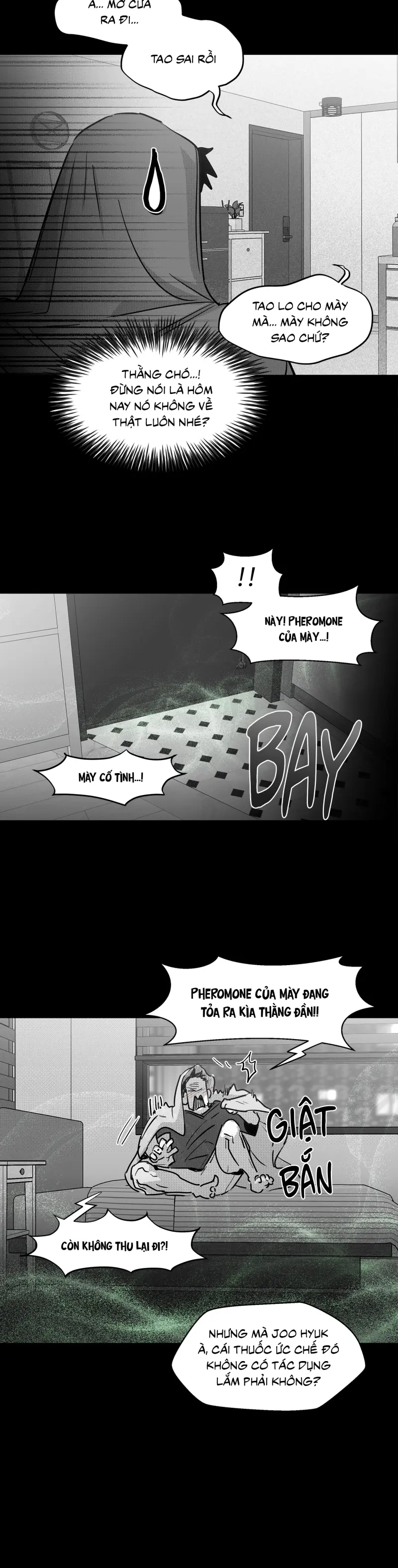 EM LÀ CẢ THẾ GIỚI CỦA TÔI Chapter 4 - Next Chapter 5 Bú cu