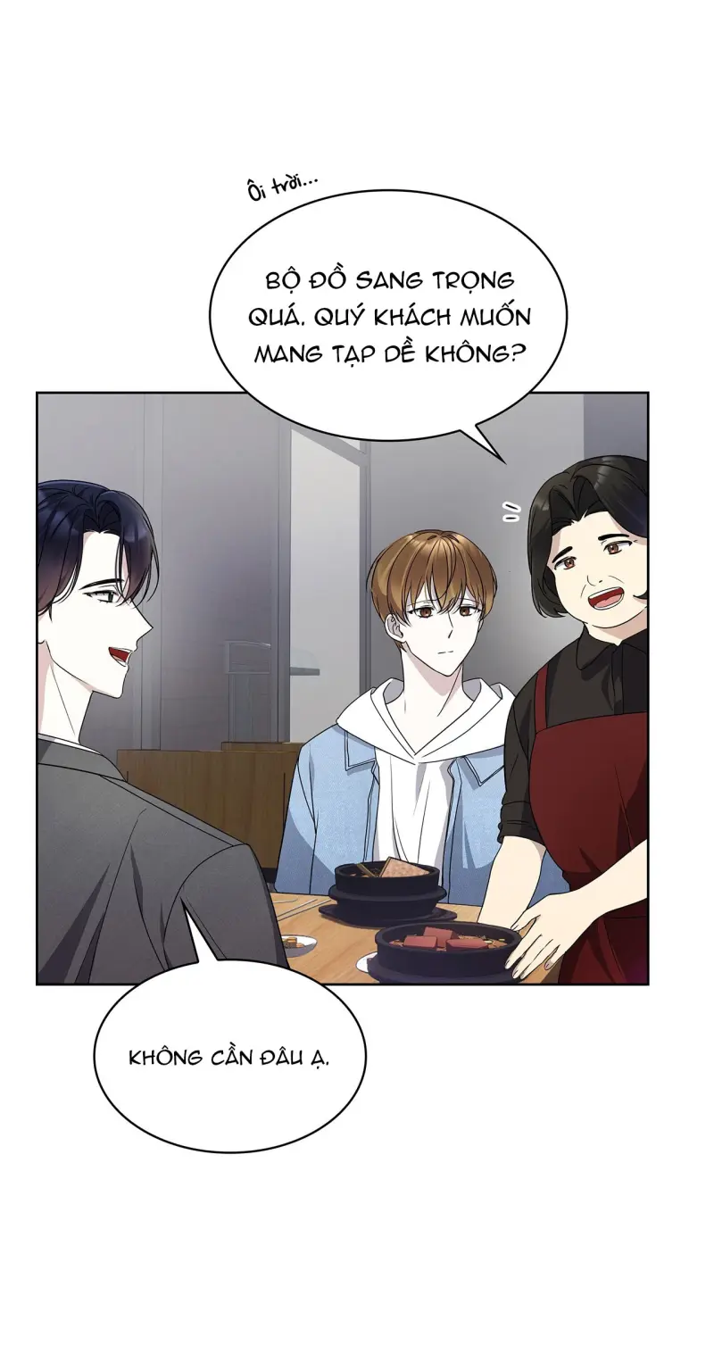 Tôi Là Top Phụ Bị Điên Đây Chapter 4 - Trang 2