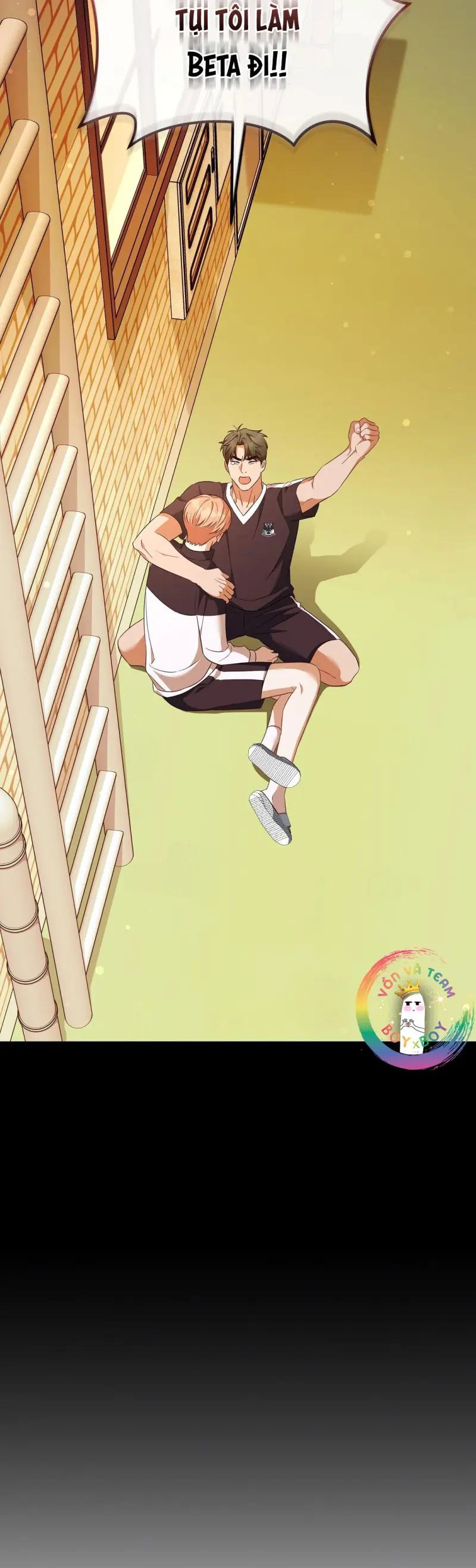 Autobahn Romance Chapter 8 - Trang 2