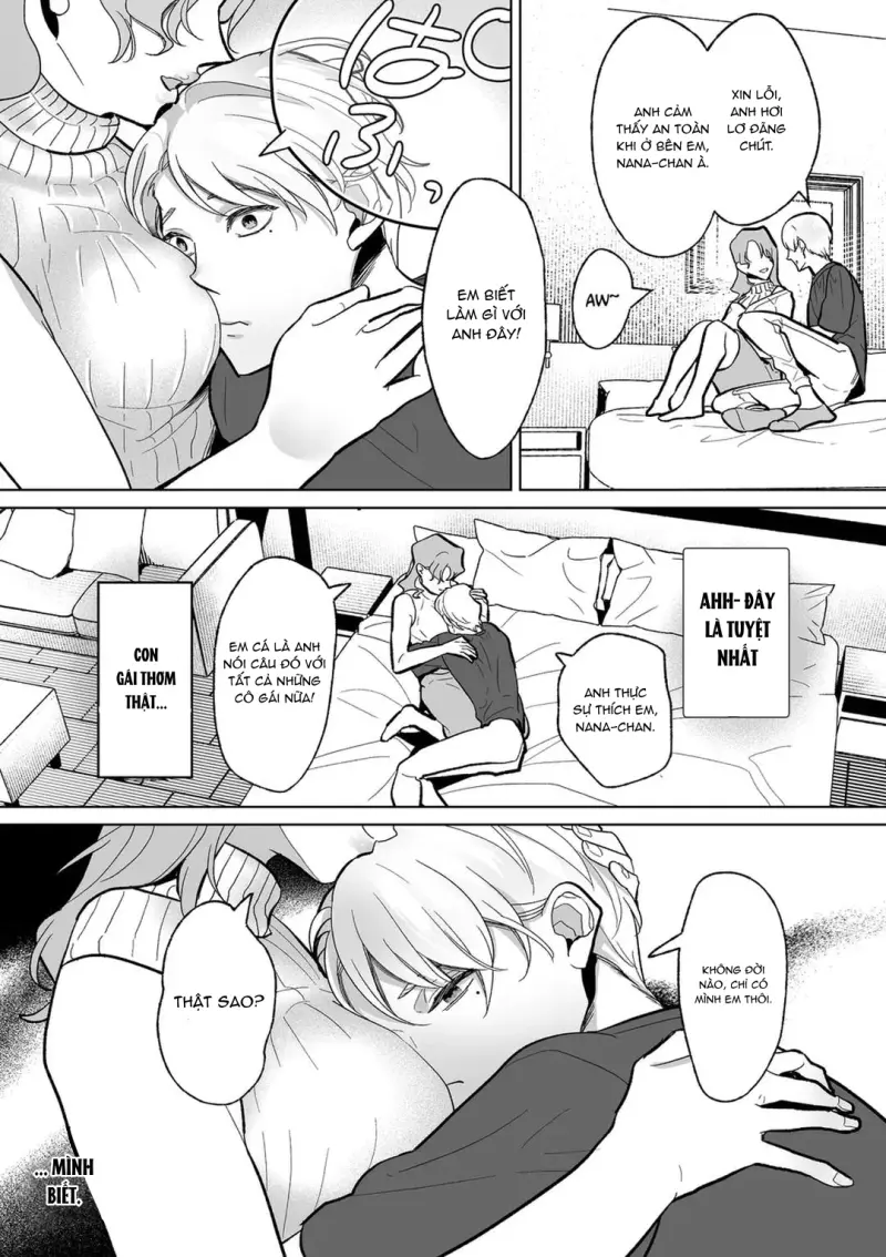 Cúc Ciu Full HD Chapter 42 - Next 