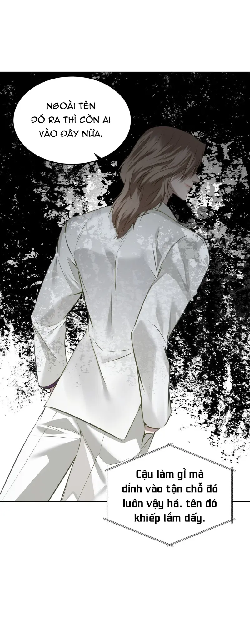 MỐI QUAN HỆ ĐẦY XÁO TRỘN Chapter 5 - Trang 2