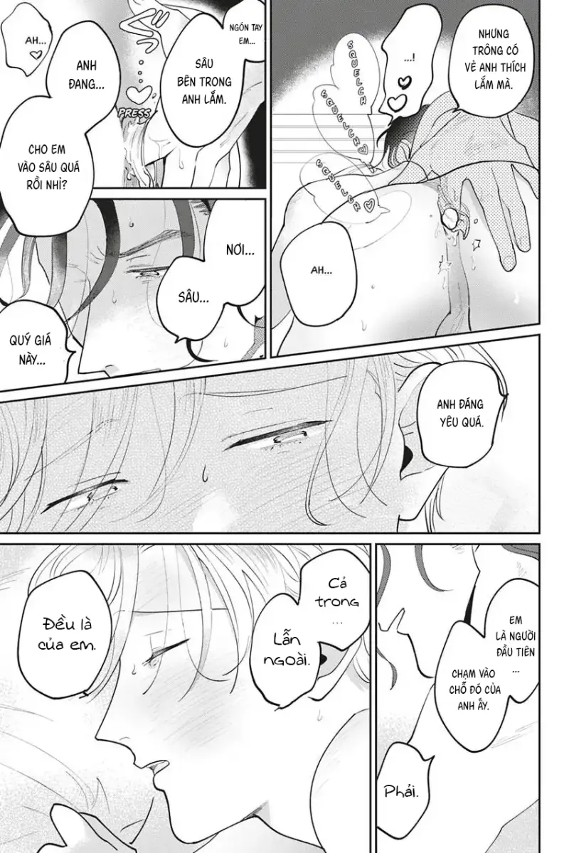 Đặc vụ thân yêu của tôi Chapter 6 Hachiennhom - Trang 2