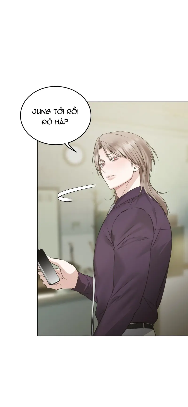 MỐI QUAN HỆ ĐẦY XÁO TRỘN Chapter 5 - Trang 2