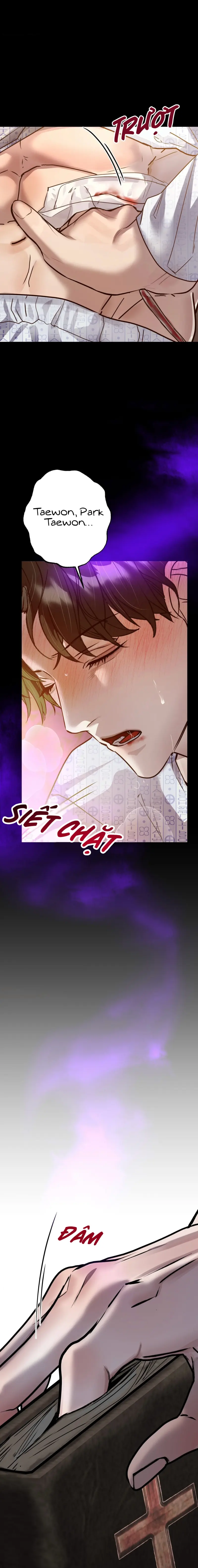 (KO CHE) ÔNG BỐ PHÒ Chapter 25.2 Ngoại truyện 1 - Trang 2