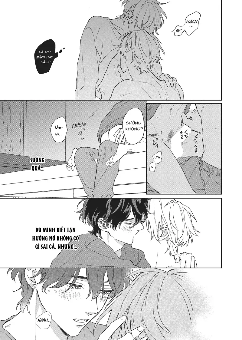 Tôi Đâu Định Yêu Cậu Chapter 10 H - Trang 2