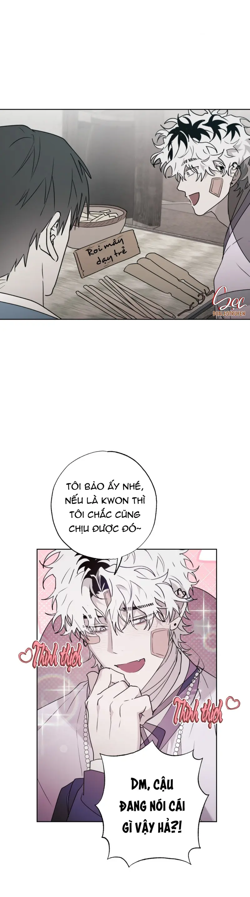 Hold Over You Chapter 40 - Trang 2