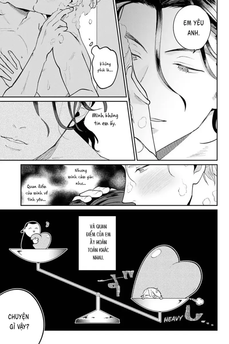 Đặc vụ thân yêu của tôi Chapter 6 Hachiennhom - Trang 2