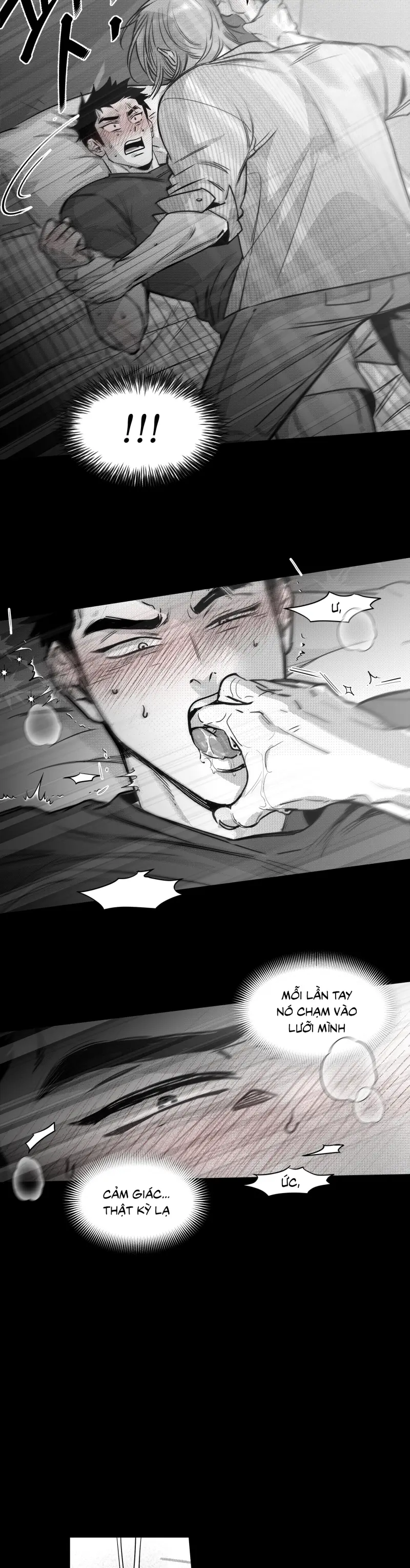 EM LÀ CẢ THẾ GIỚI CỦA TÔI Chapter 4 - Next Chapter 5 Bú cu