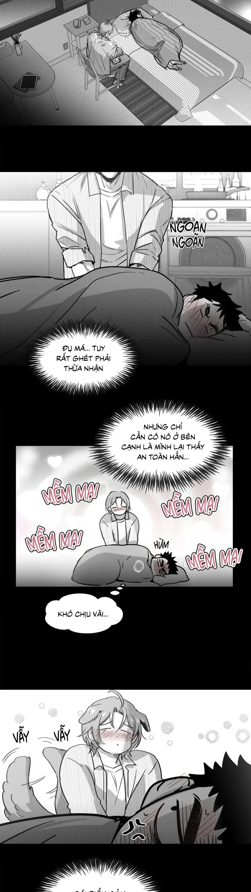 EM LÀ CẢ THẾ GIỚI CỦA TÔI Chapter 4 - Next Chapter 5 Bú cu