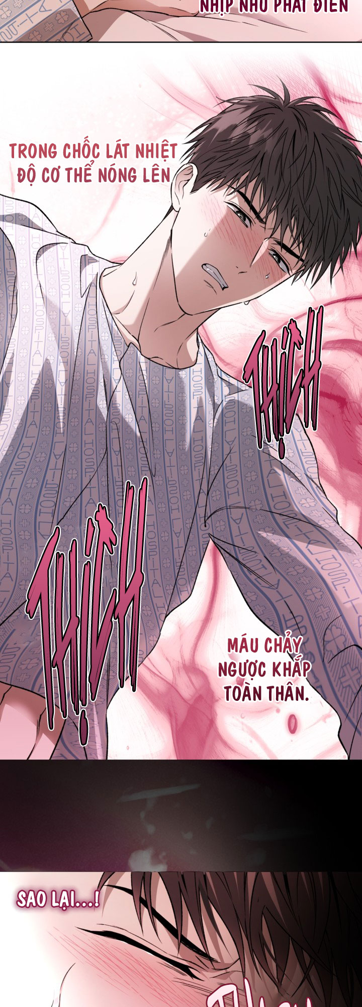 (ABO) KẺ VÔ LẠI Chapter 22 - Next 